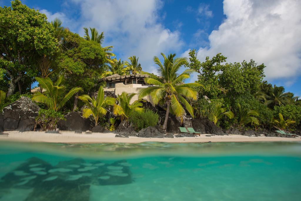 Pacific Resort Aitutaki - Adults Only Arutanga Eksteriør billede