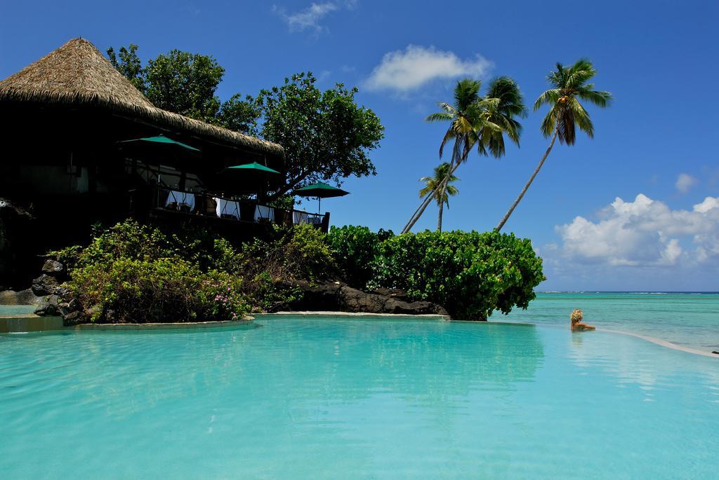 Pacific Resort Aitutaki - Adults Only Arutanga Eksteriør billede